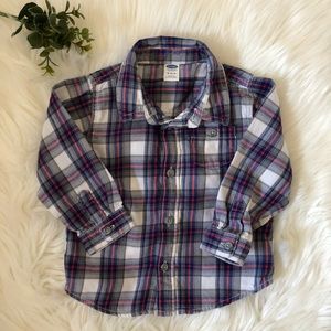 Old Navy button down shirt